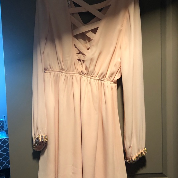 Dresses & Skirts - Love & Love Medium pink dress